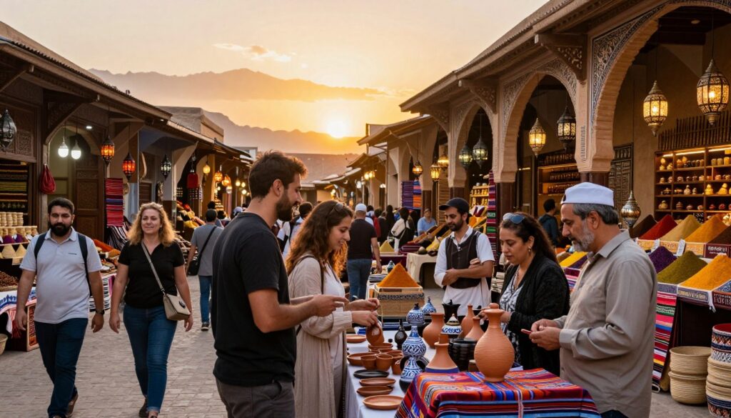 authentic Moroccan experiences
