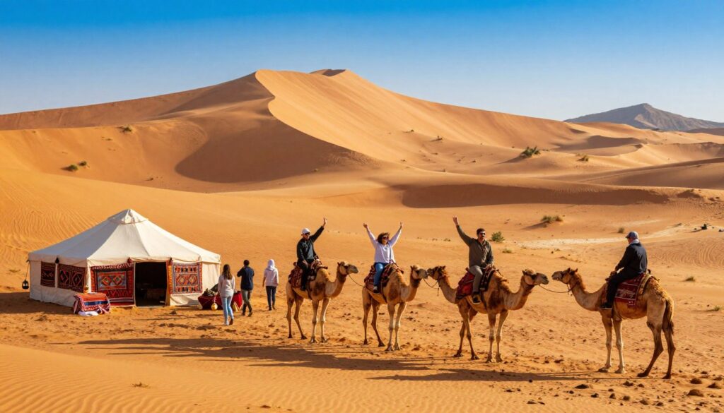 authentic Morocco adventures