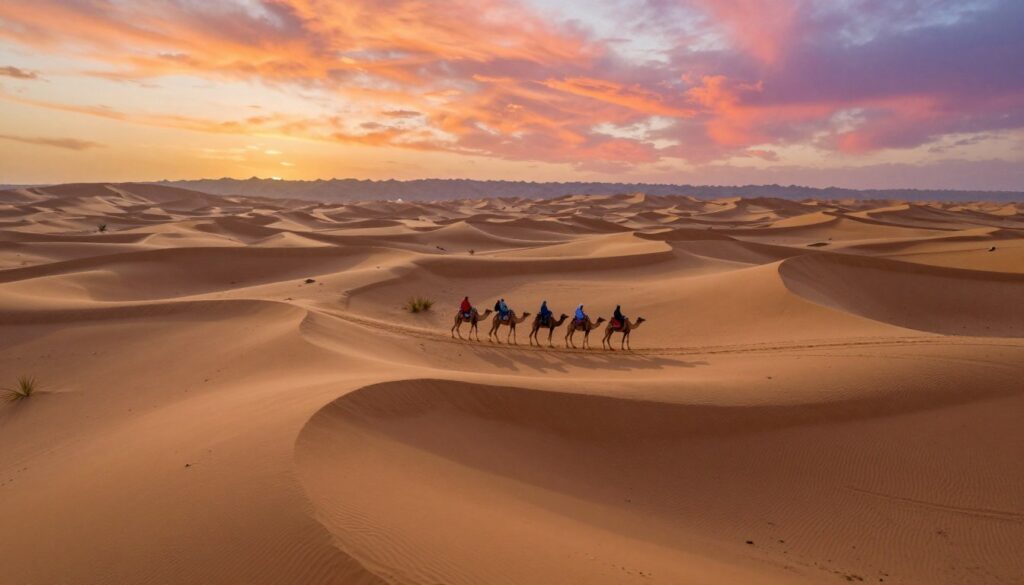 best Sahara desert tours