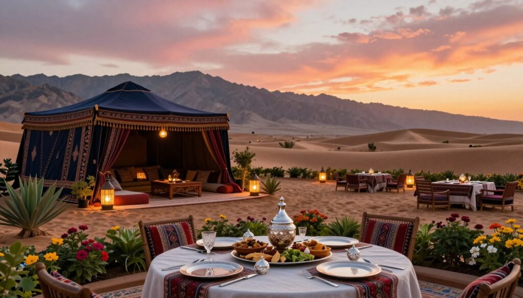 best luxury travel experiences in Morocco
