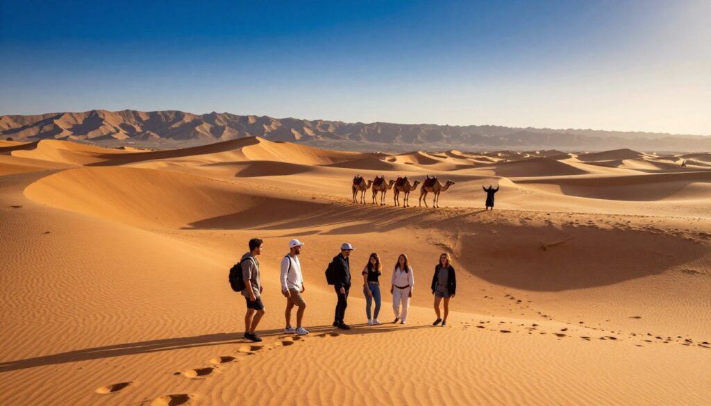 best morocco desert tours