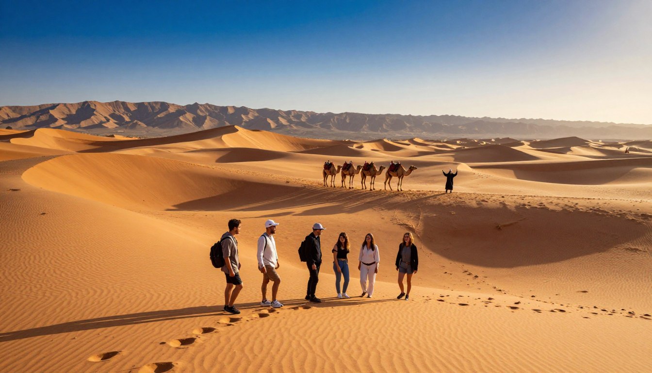 best morocco desert tours
