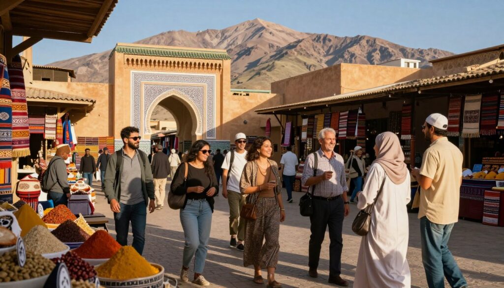 best time to visit Morocco