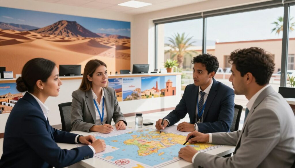 best tour company for morocco