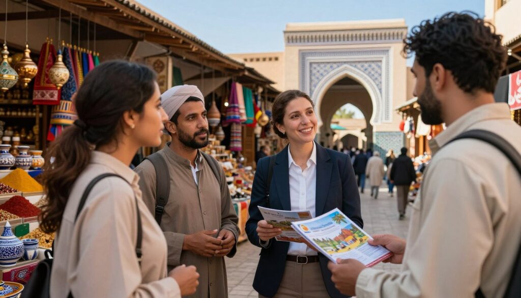 best tour company for morocco