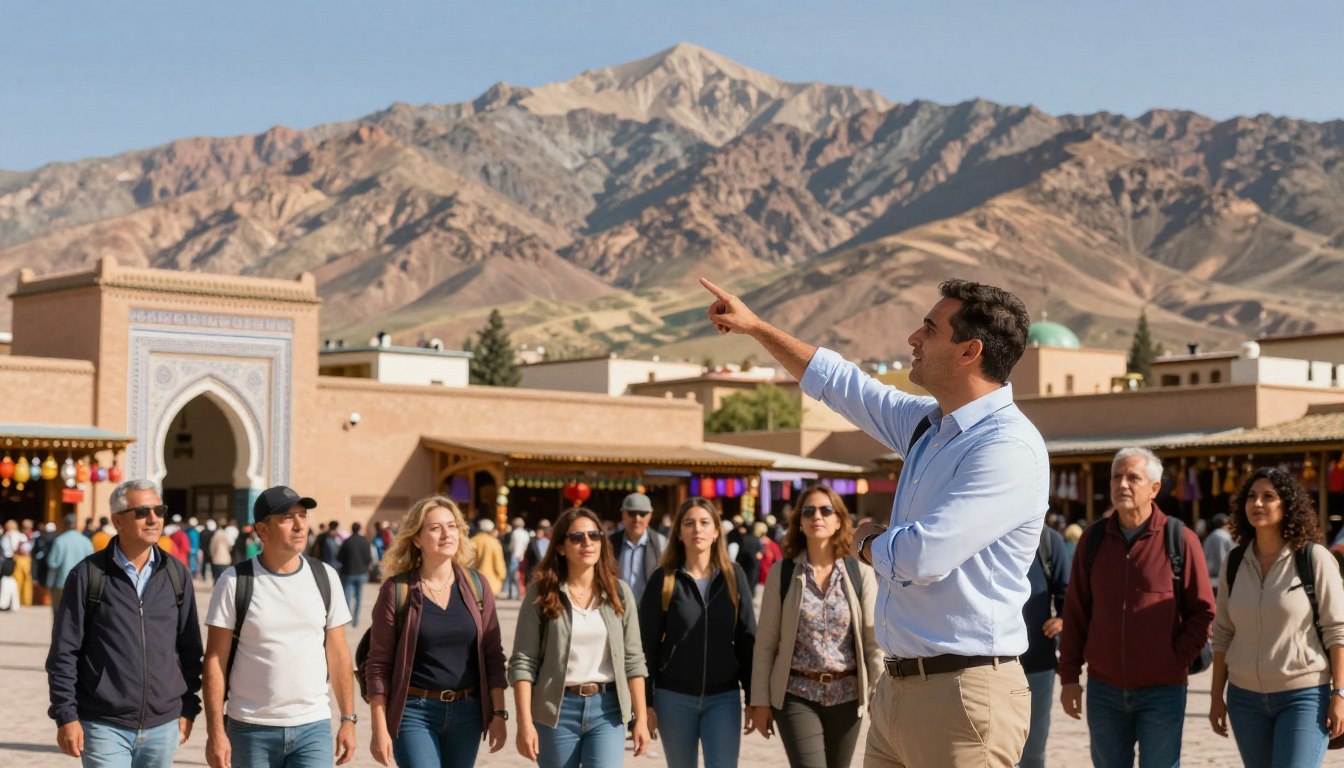 best tour company morocco