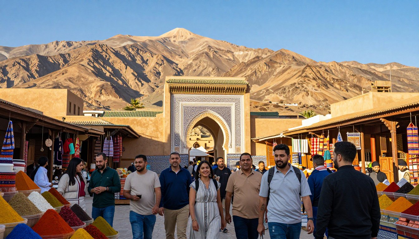 best tours of morocco