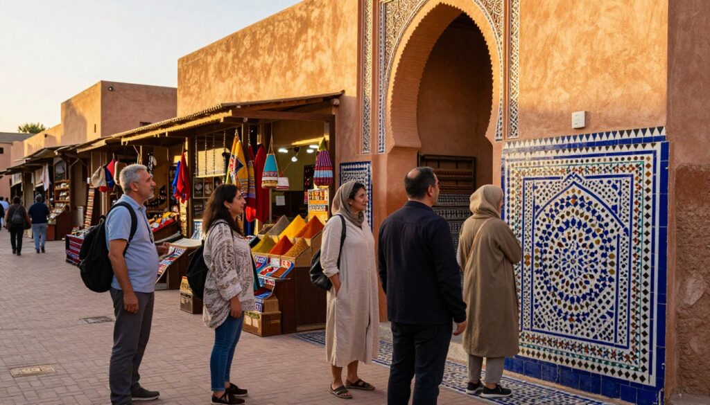 boutique morocco tours
