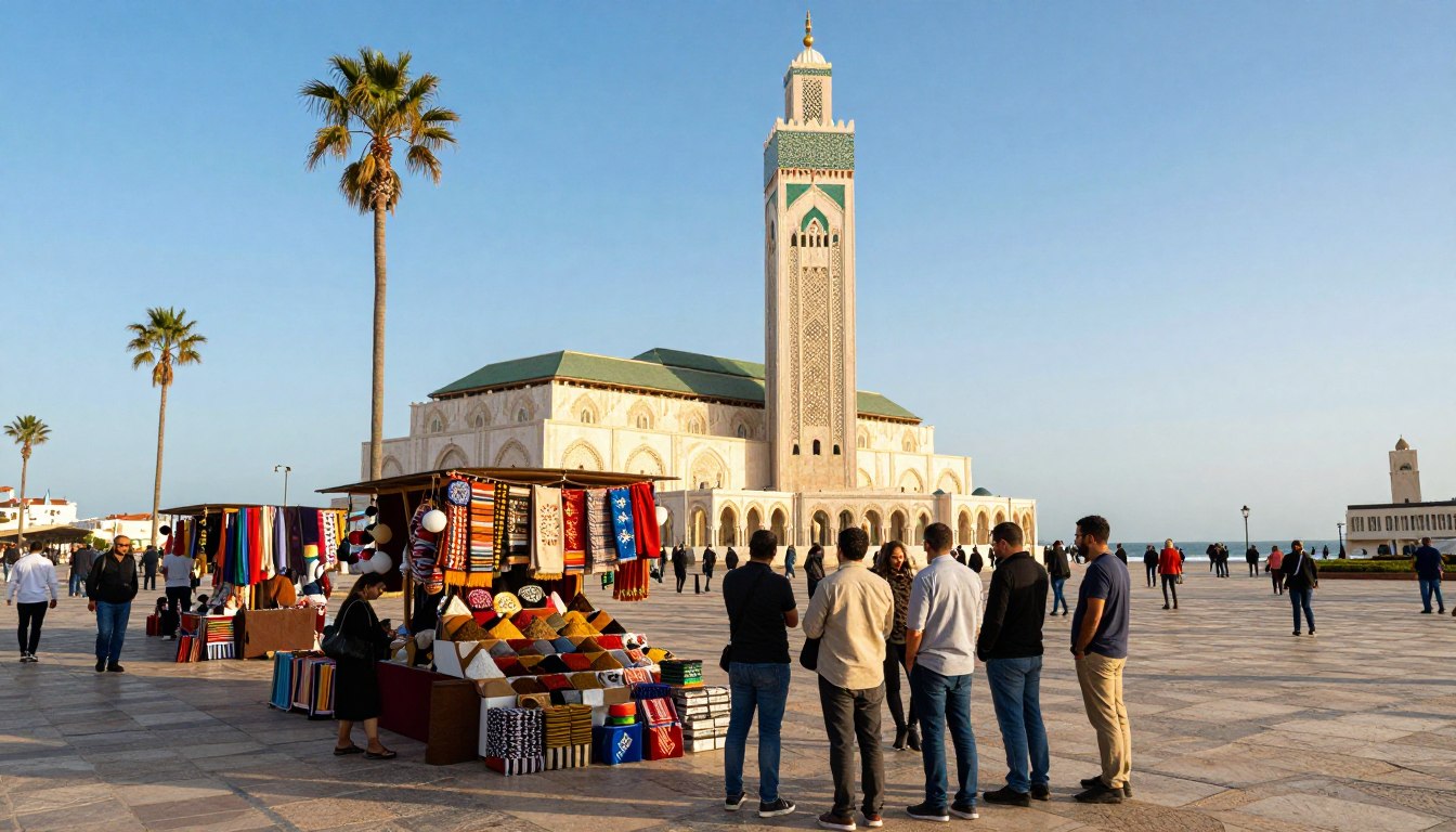 casablanca morocco tours