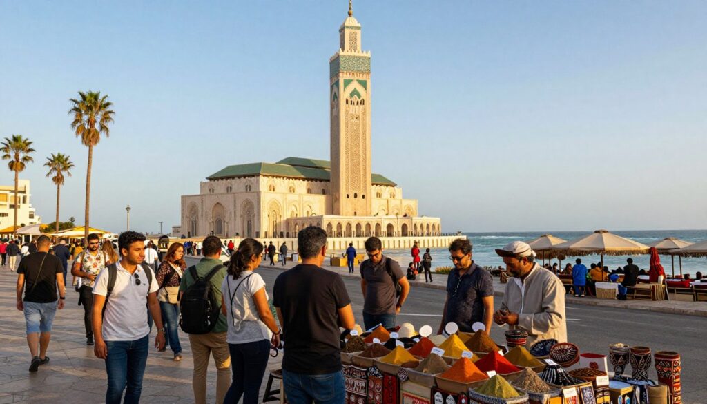 city tour casablanca morocco