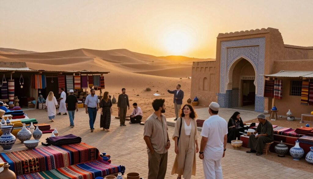 custom morocco tour