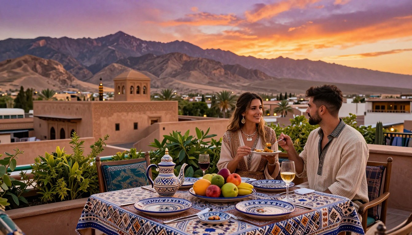 custom morocco tours