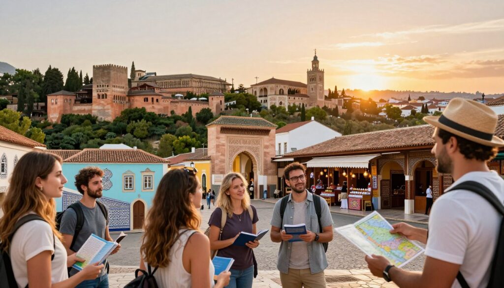 customized trips Spain Portugal Morocco