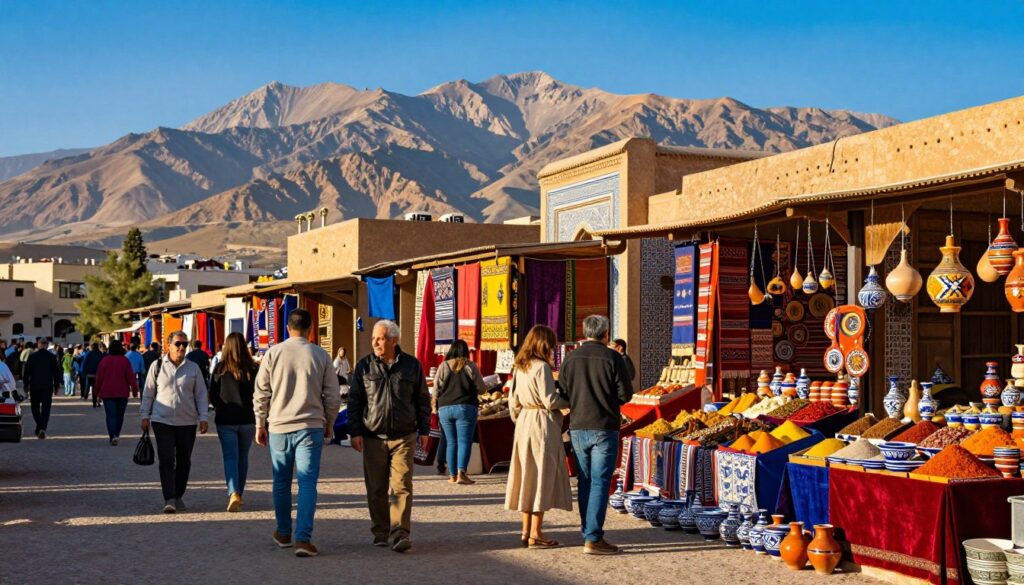 day tours from spain to morocco