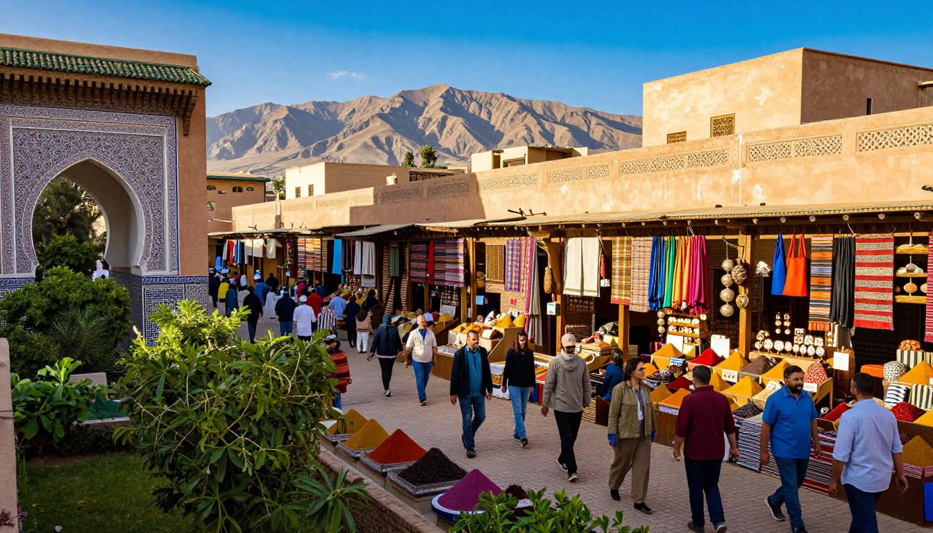 day tours in marrakech morocco