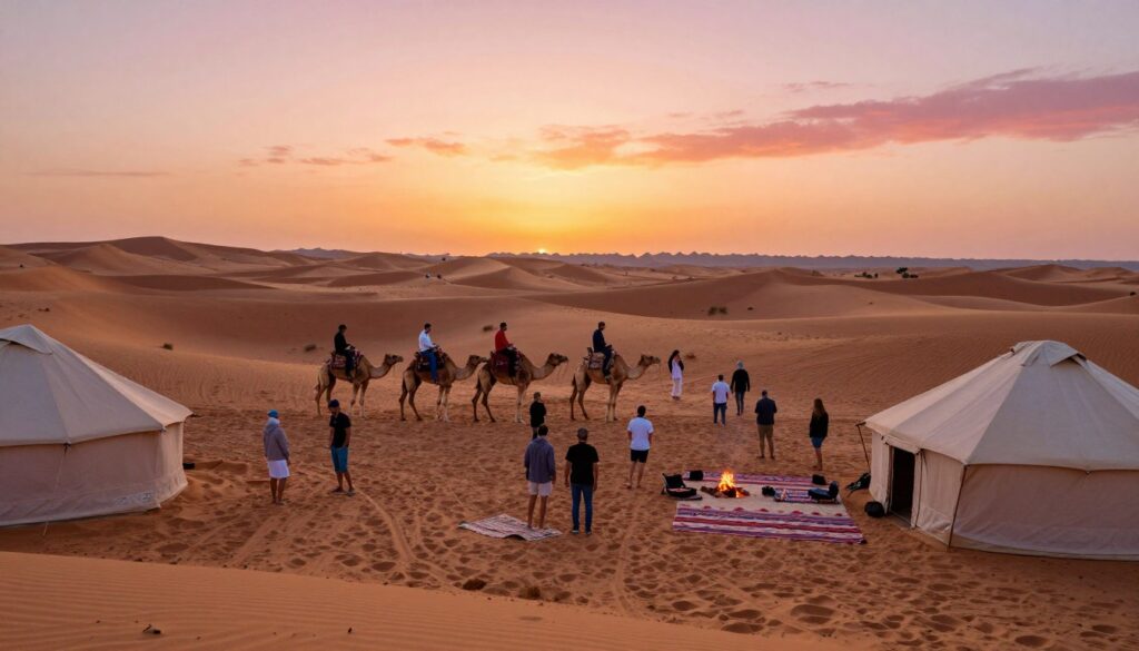 desert excursions marrakech