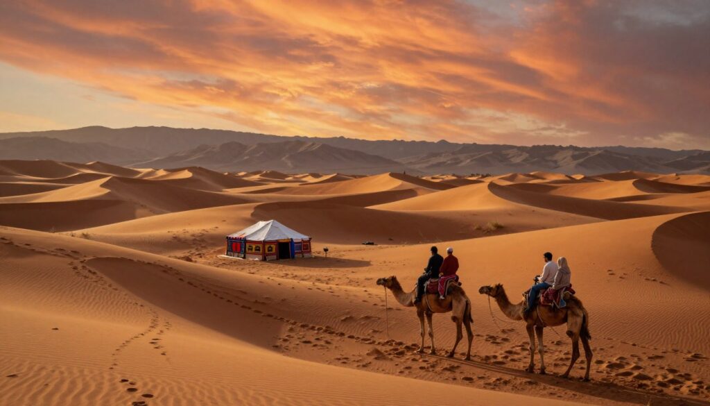 desert morocco tours