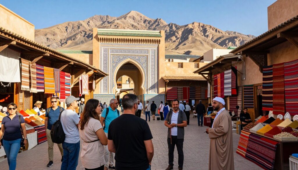 discover morocco tours