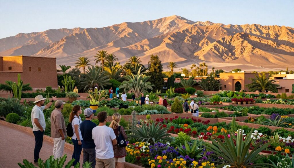 eco-tourism in Morocco