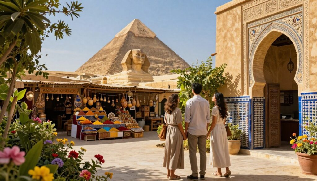 egypt and morocco tour