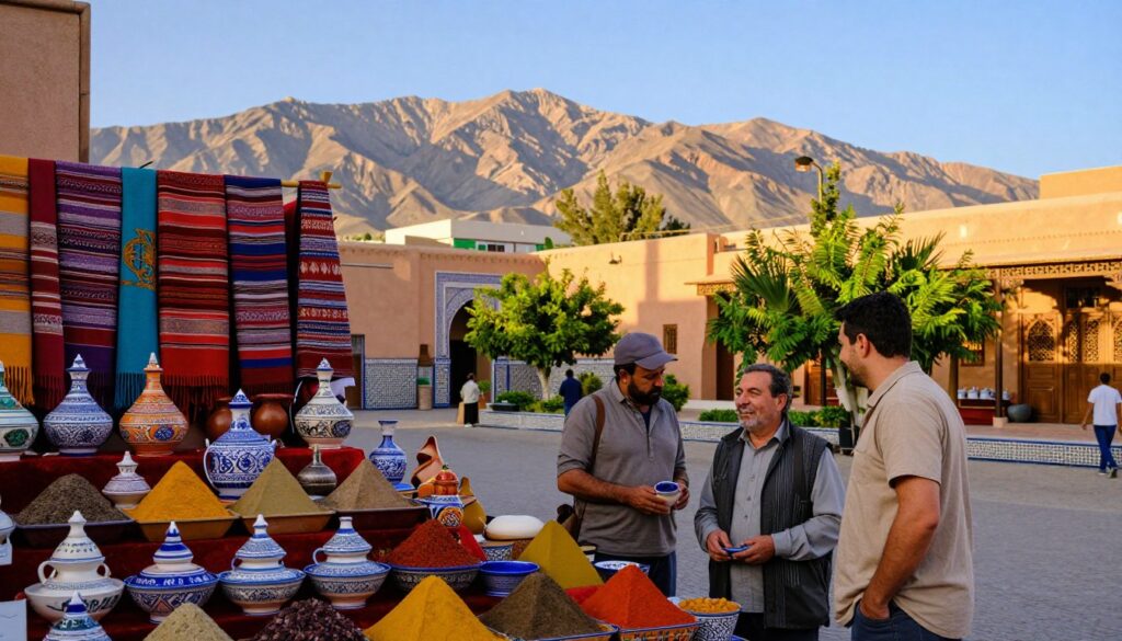 exclusive Morocco experiences