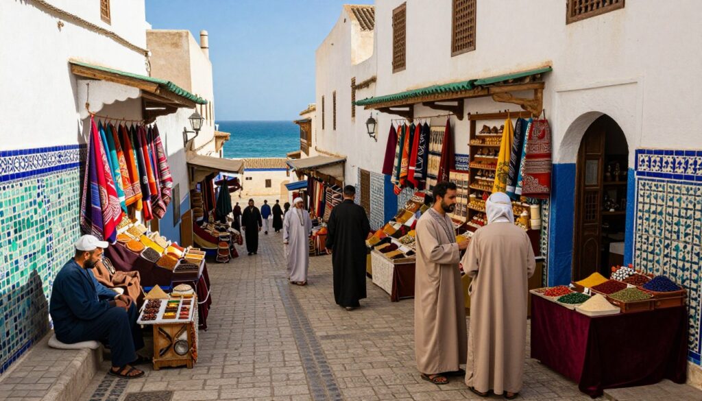 explore Tangier tours