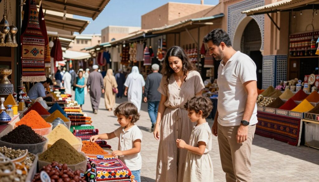 family adventures in morocco