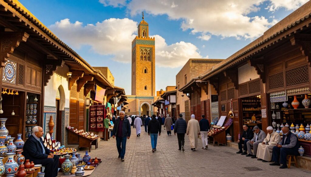 fes morocco tours