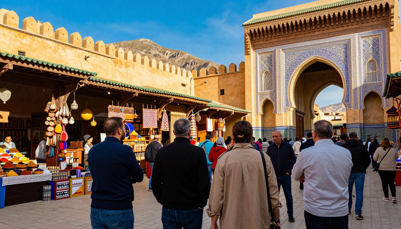 fez morocco tours