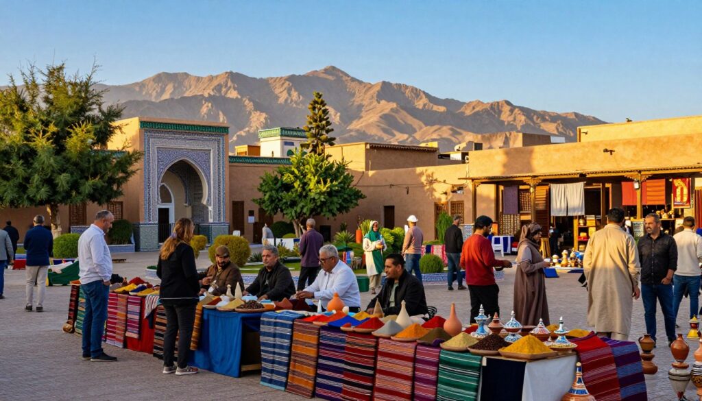 intrepid tours morocco