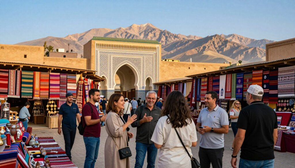 intrepid tours morocco reviews