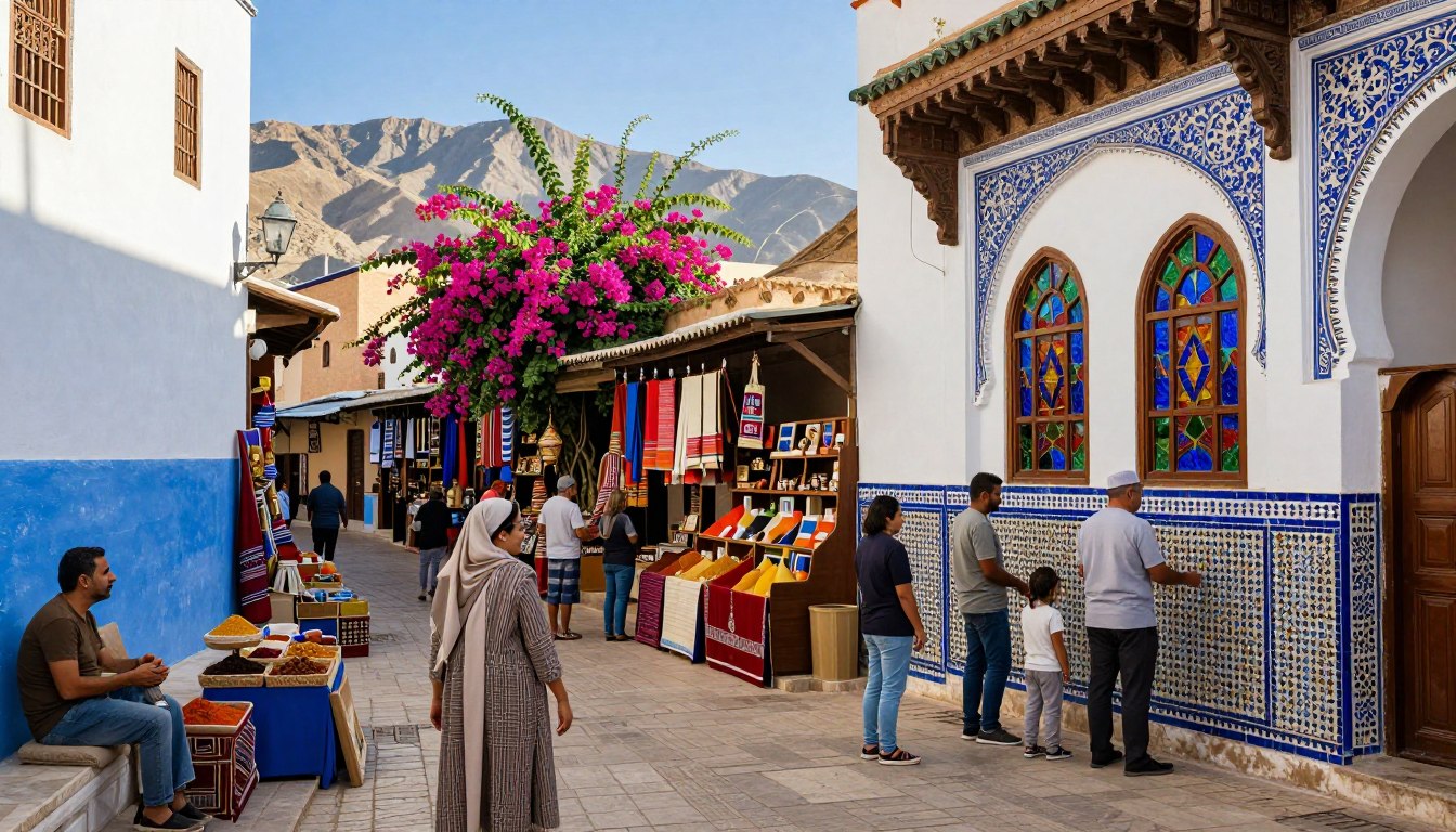 jewish tours of morocco