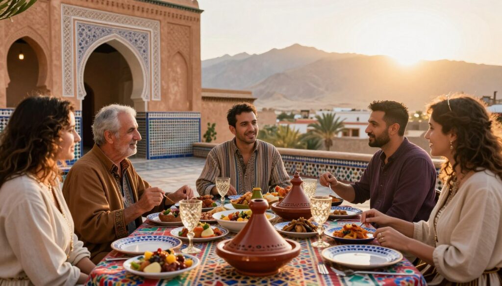 luxury Morocco tours