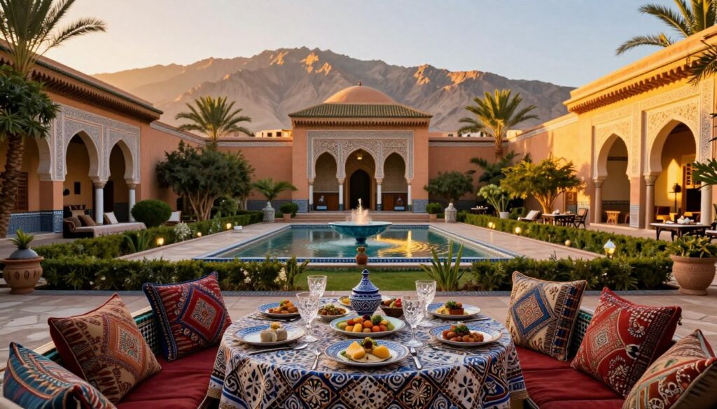 luxury morocco tours