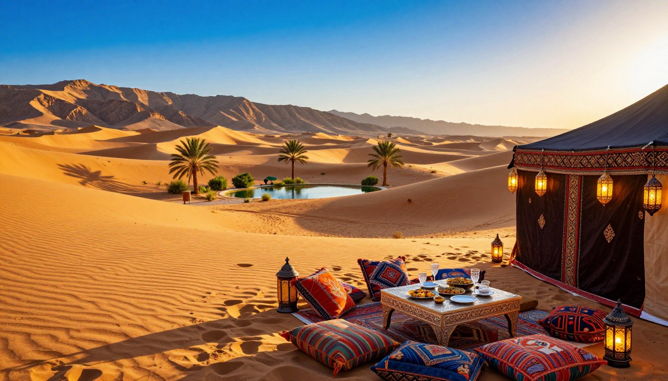 luxury tour morocco