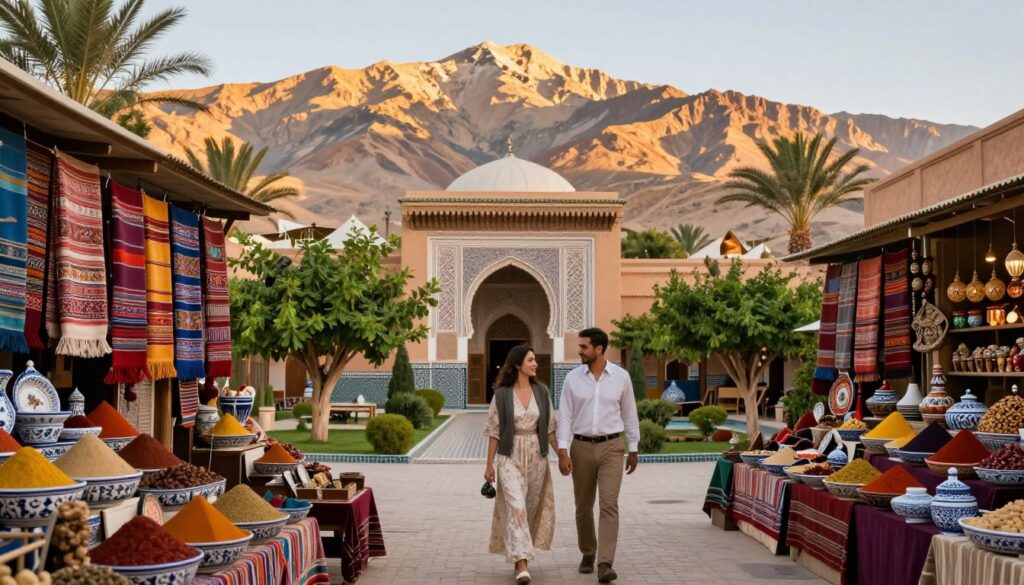 luxury tours morocco