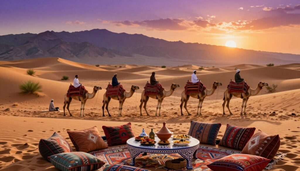 luxury tours morocco