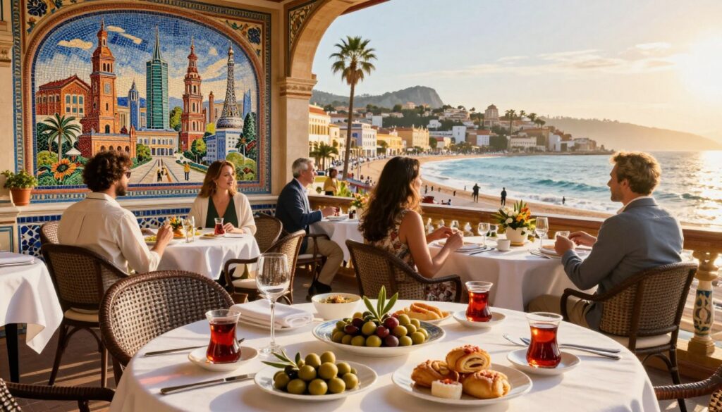 luxury tours of spain portugal and morocco