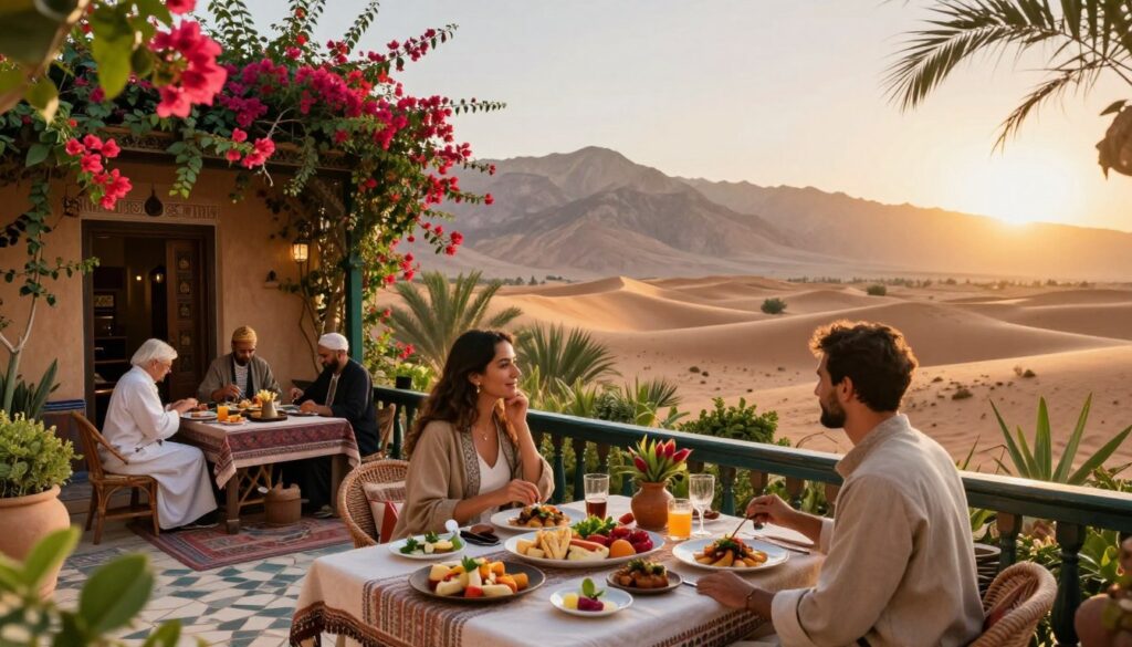 luxury travel morocco