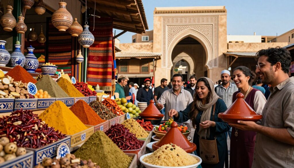 moroccan food tour