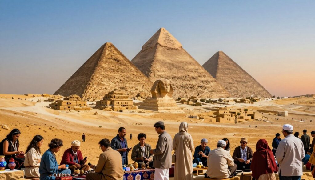 morocco and egypt tours