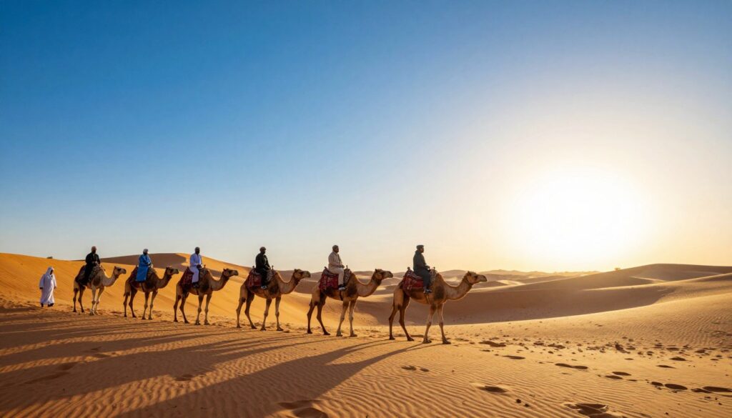 morocco camel tours