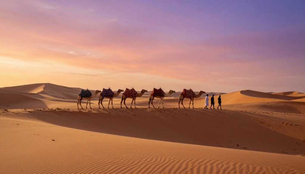 morocco camel tours
