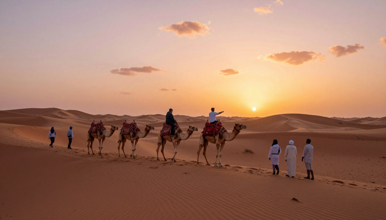 morocco desert tour from marrakech