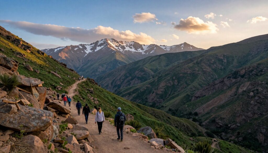 morocco hiking tours