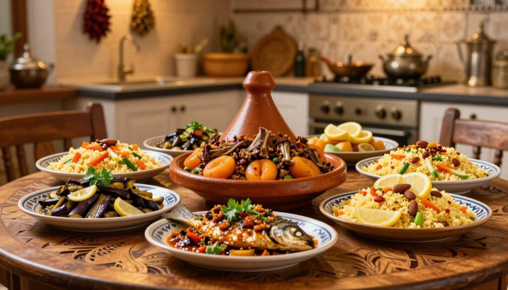 morocco jewish cuisine