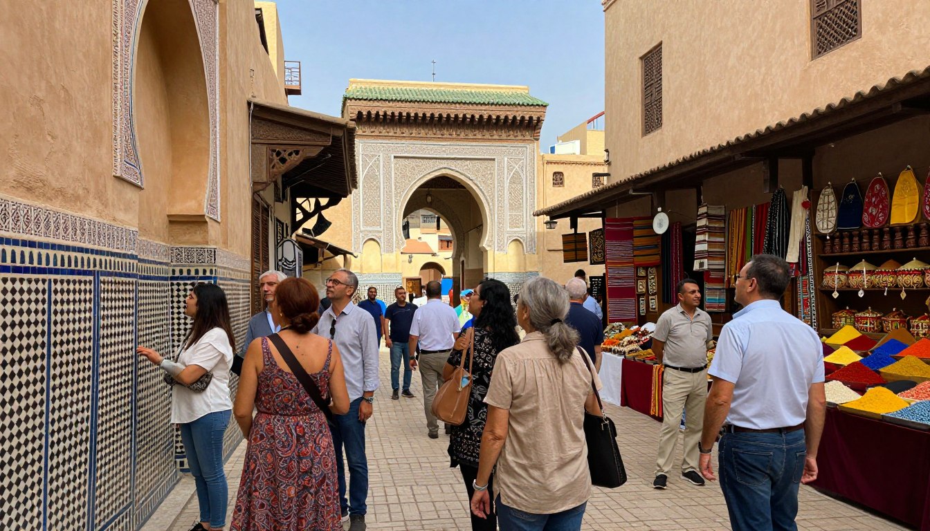 morocco jewish tours