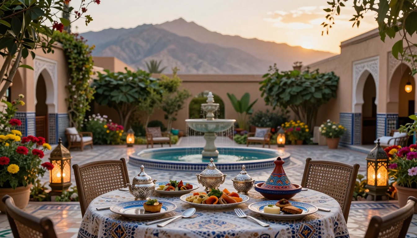 morocco luxury tours