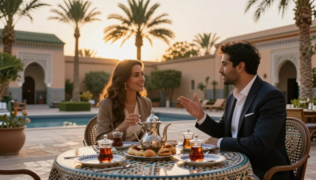 morocco luxury travel