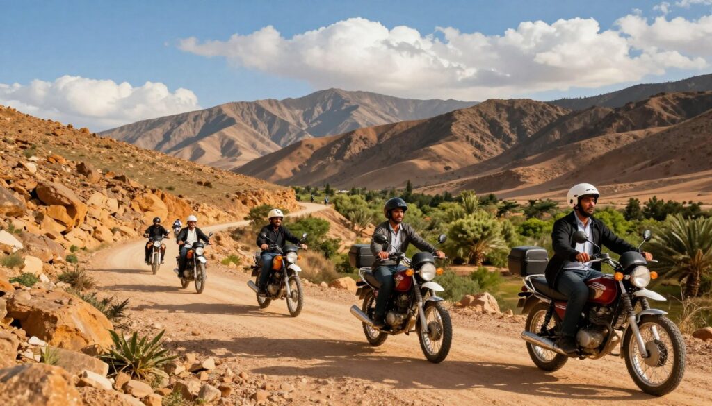 morocco moto tours
